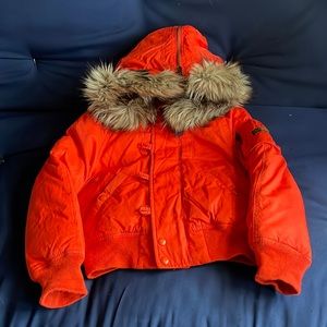 Kids Ralph Lauren coat